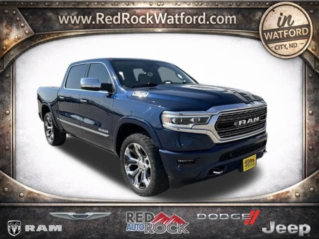 Used 2020 Ram 1500 Limited Truck