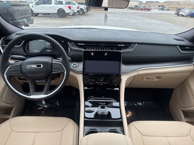 2025 Jeep Grand Cherokee Limited - Photo 10