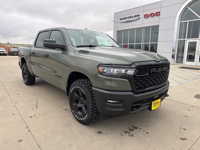 2026 Ram 1500 Warlock photo 2