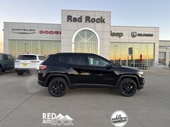 2026 Jeep Compass LATITUDE ALTITUDE 4X4 Sport Utility