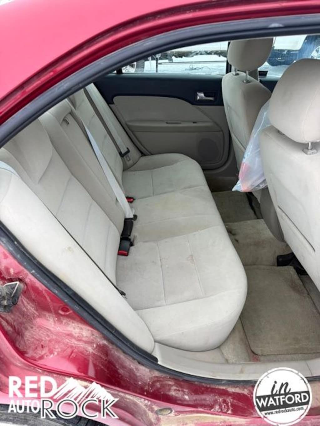 Used 2007 Ford Fusion SEL Sedan