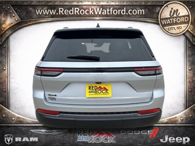 2026 Jeep Grand Cherokee Limited - Photo 8