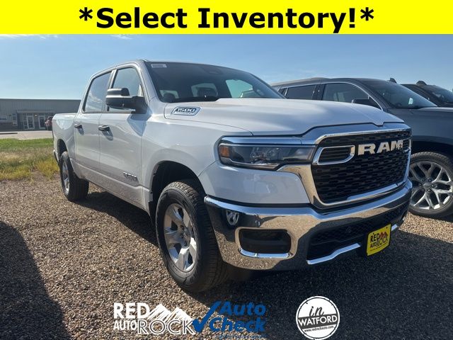 2026 RAM Ram 1500 Pickup Tradesman's photo
