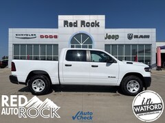 2025 Ram 1500 TRADESMAN CREW CAB 4X4 5'7 BOX Pickup