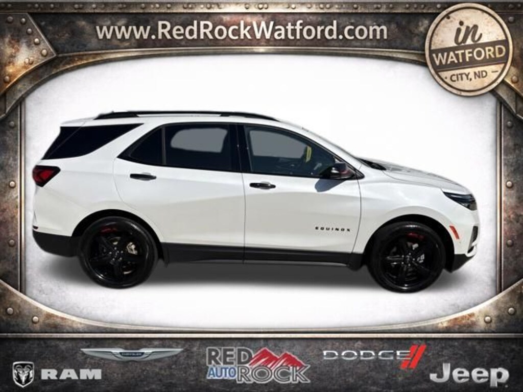 Used 2024 Chevrolet Equinox Premier SUV