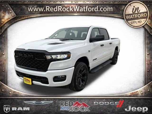2026 RAM 1500 Express 4x4 Crew Cab 5'7's photo