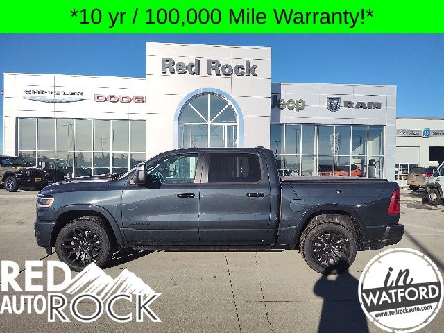 2026 RAM Ram 1500 Pickup Limited's photo