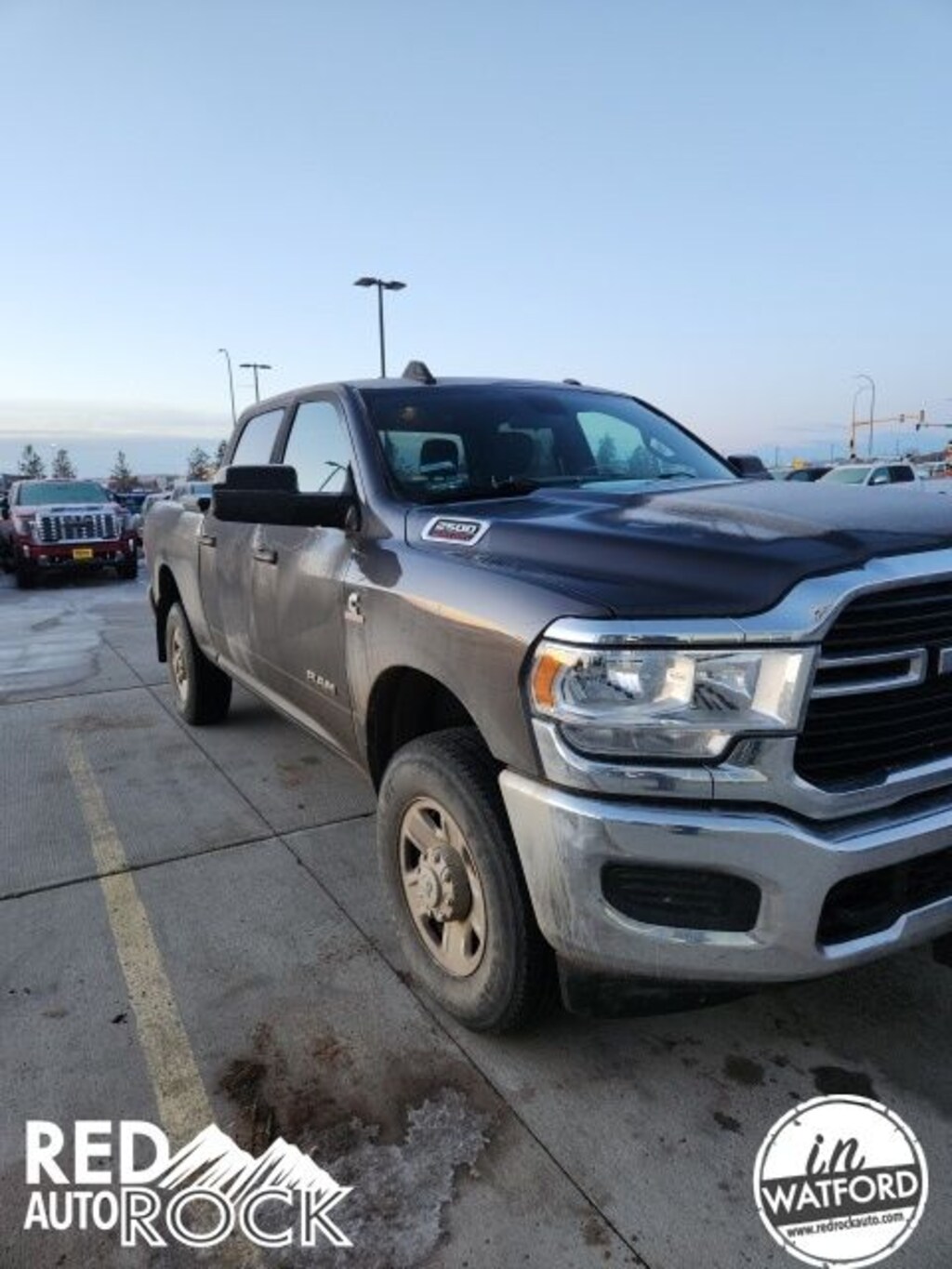 Used 2021 Ram 2500 Big Horn Truck