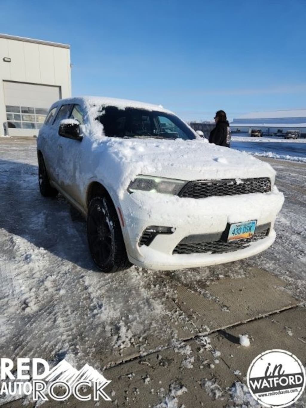 Used 2021 Dodge Durango GT SUV
