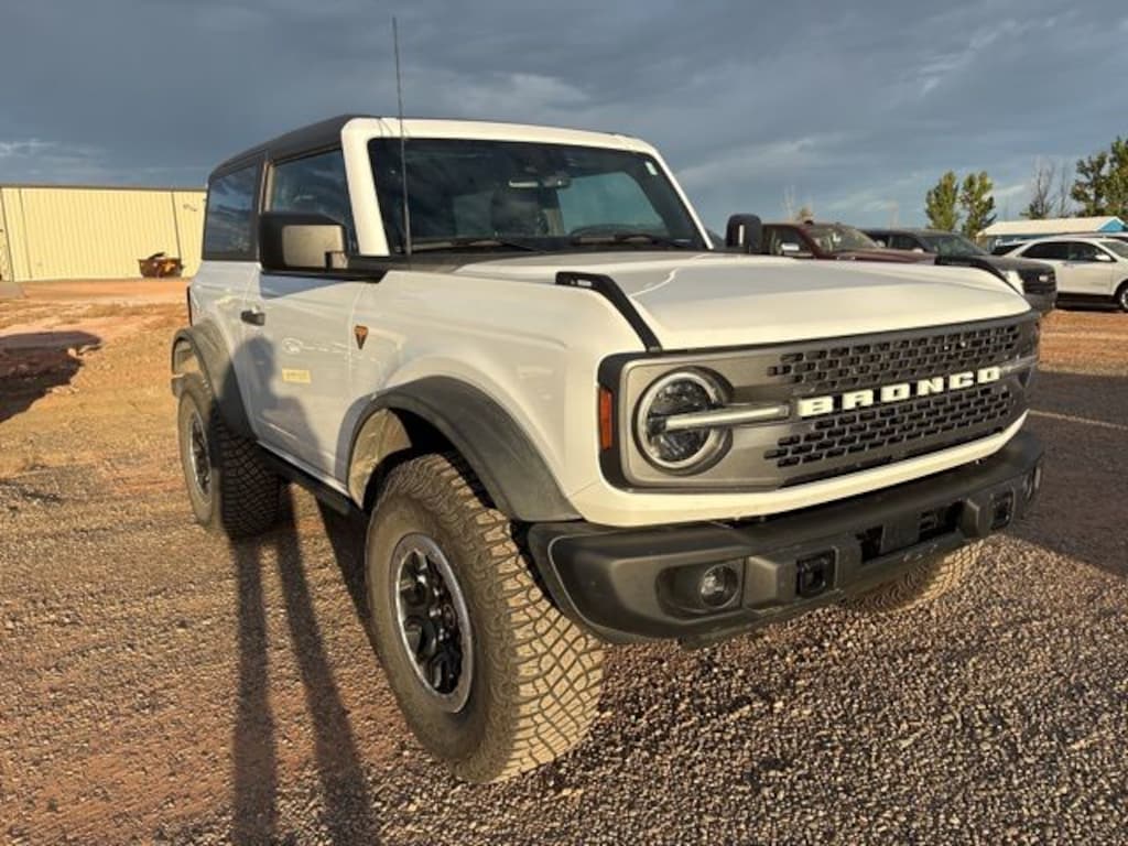 Used 2023 Ford Bronco Badlands SUV