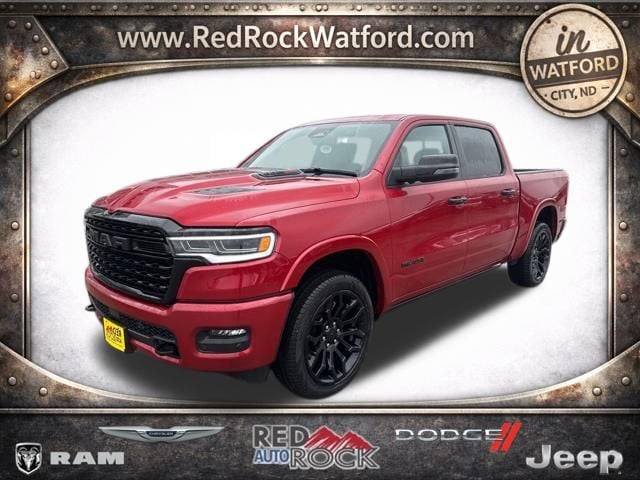 2026 RAM 1500 Limited 4x4 Crew Cab 5'7's photo