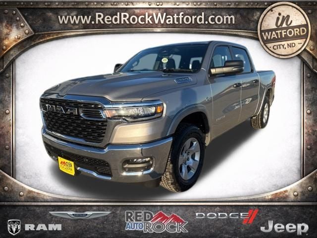 2026 RAM 1500 Big Horn/Lone Star 4x4 Crew Cab 5'7's photo