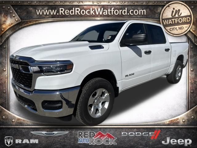 2026 RAM 1500 Pickup Tradesman