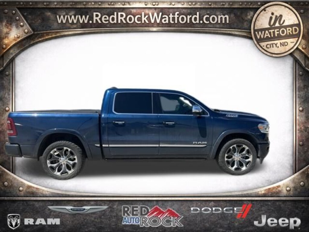 Used 2020 Ram 1500 Limited Truck
