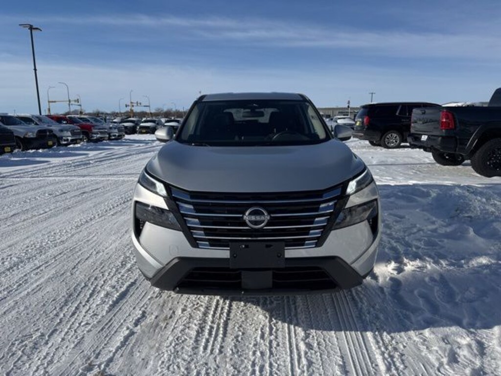 Used 2025 Nissan Rogue SV SUV