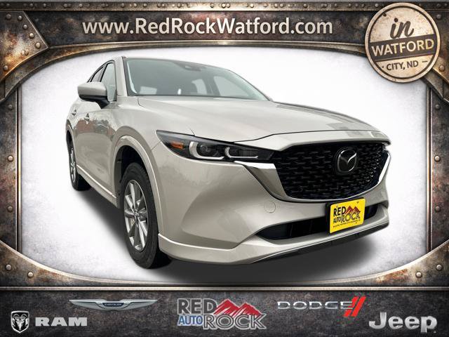 Used 2025 Mazda CX-5 2.5 S Select Package SUV