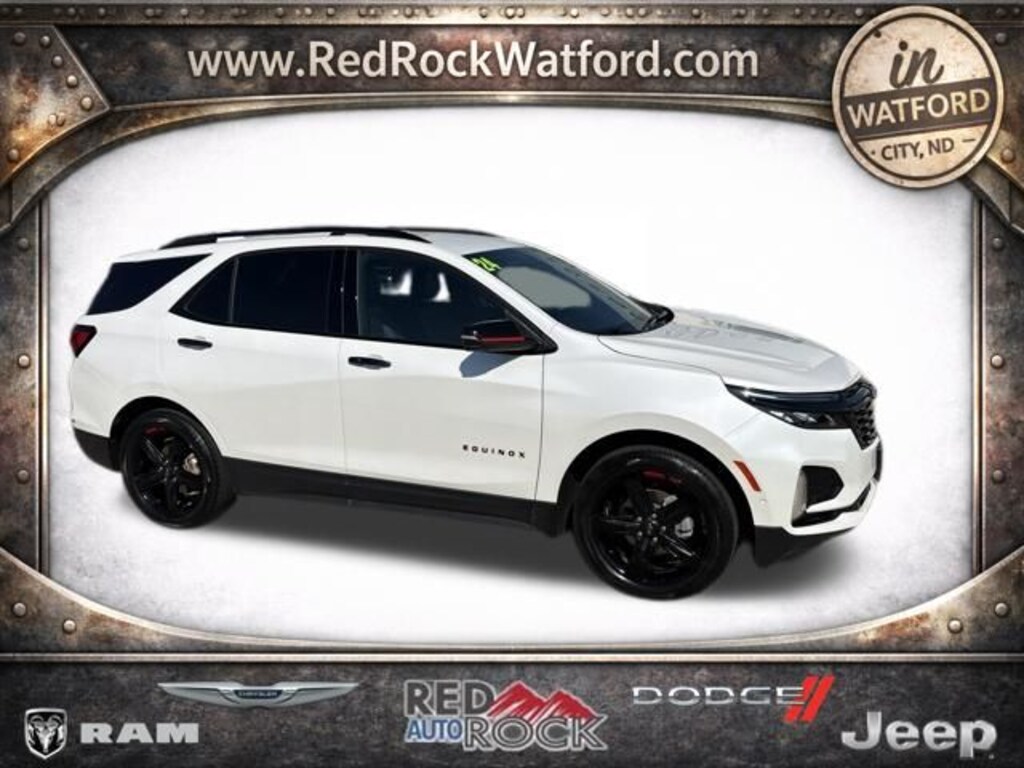 Used 2024 Chevrolet Equinox Premier SUV