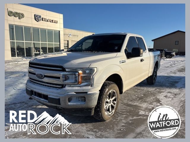 2018 Ford F-150 XLT's photo