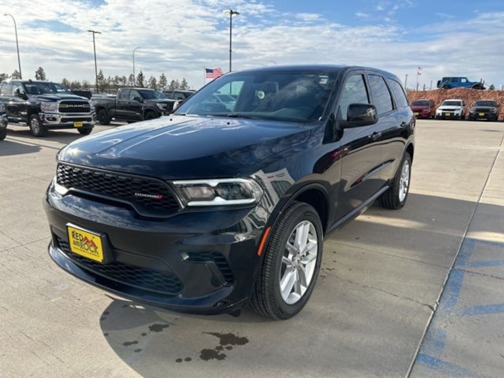 New 2026 Dodge Durango GT AWD Sport Utility