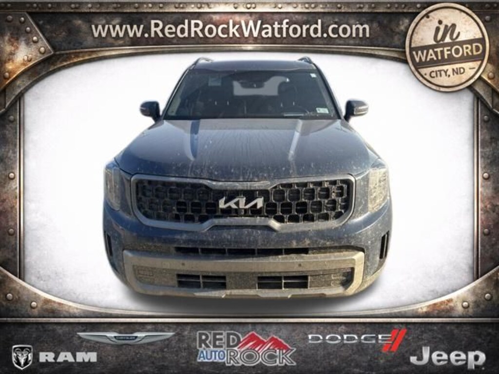 Used 2023 Kia Telluride SX-Prestige X-Pro SUV