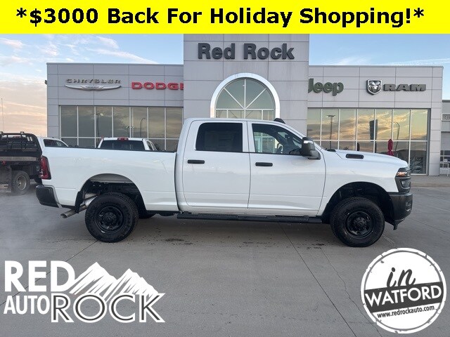 2025 Ram 2500 Pickup 