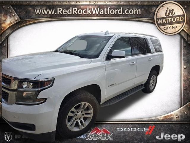 2020 Chevrolet Tahoe 4WD LT's photo