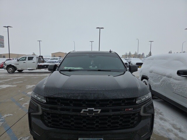 2024 Chevrolet Tahoe Z71 photo 2