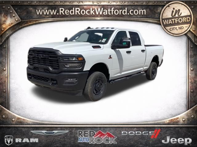 2026 RAM 2500 Tradesman 4X4 Crew Cab SWB's photo