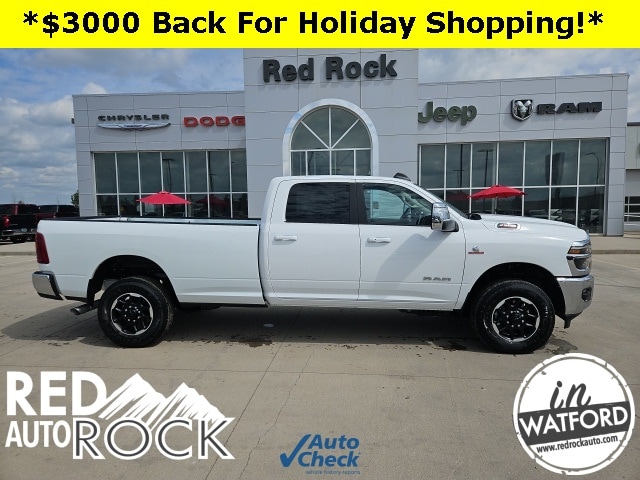 2025 Ram 2500 Pickup 