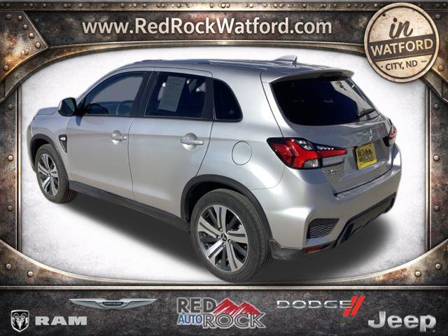 Used 2024 Mitsubishi Outlander Sport 2.0 ES SUV