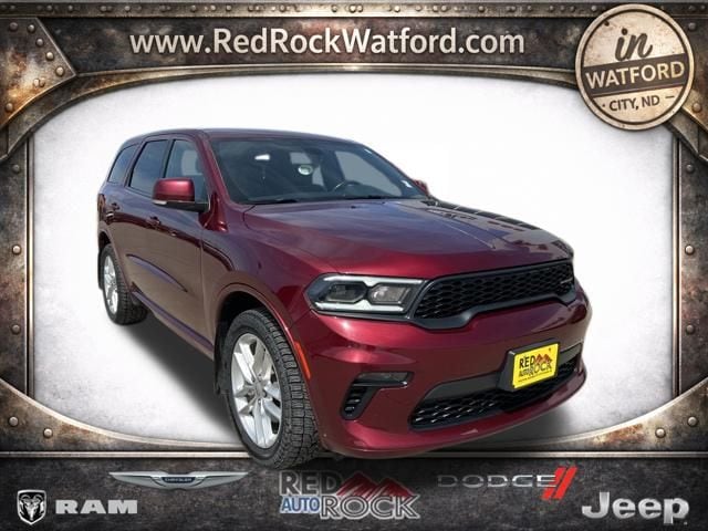 2021 Dodge Durango GT Plus AWD's photo