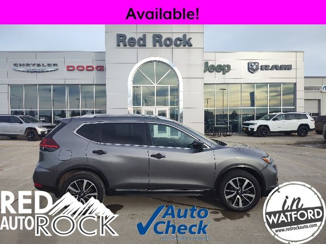 2020 Nissan Rogue SL