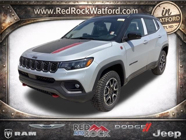 2026 Jeep Compass Trailhawk