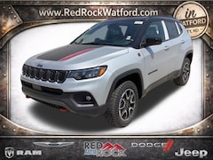 2026 Jeep Compass TRAILHAWK 4X4 Sport Utility