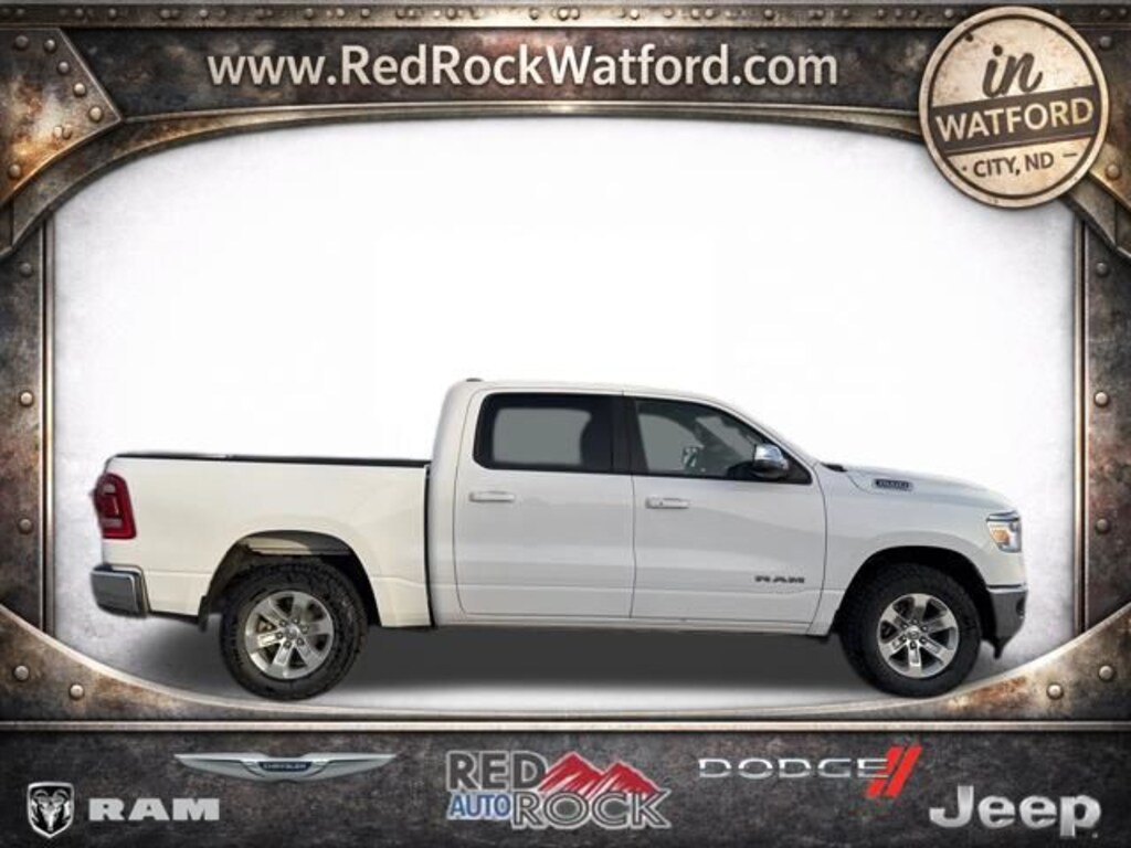 Used 2024 Ram 1500 Laramie Truck