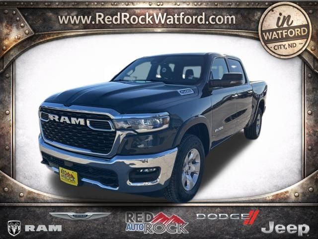 2026 RAM 1500 Big Horn/Lone Star 4x4 Crew Cab 5'7's photo