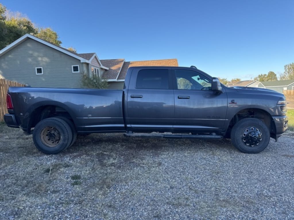 Used 2025 Ram 3500 Laramie Truck