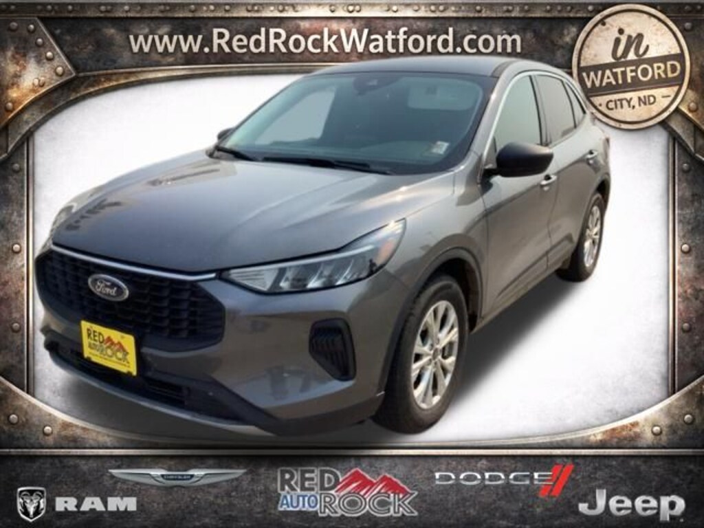 Used 2024 Ford Escape Active SUV