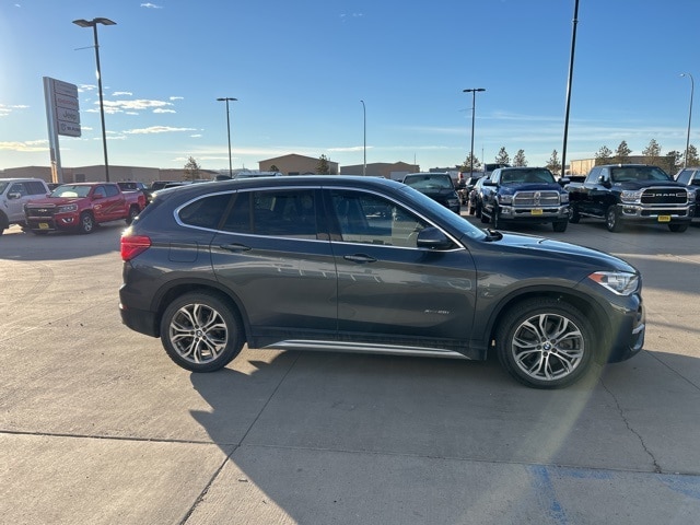 2018 Bmw X1 XDrive28i photo 2