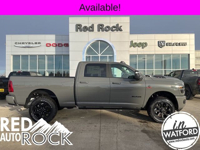 2026 RAM Ram 2500 Pickup Laramie's photo