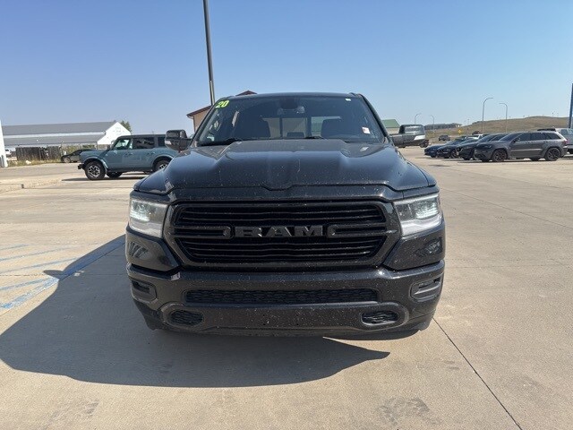 2020 Ram 1500 Rebel photo 2