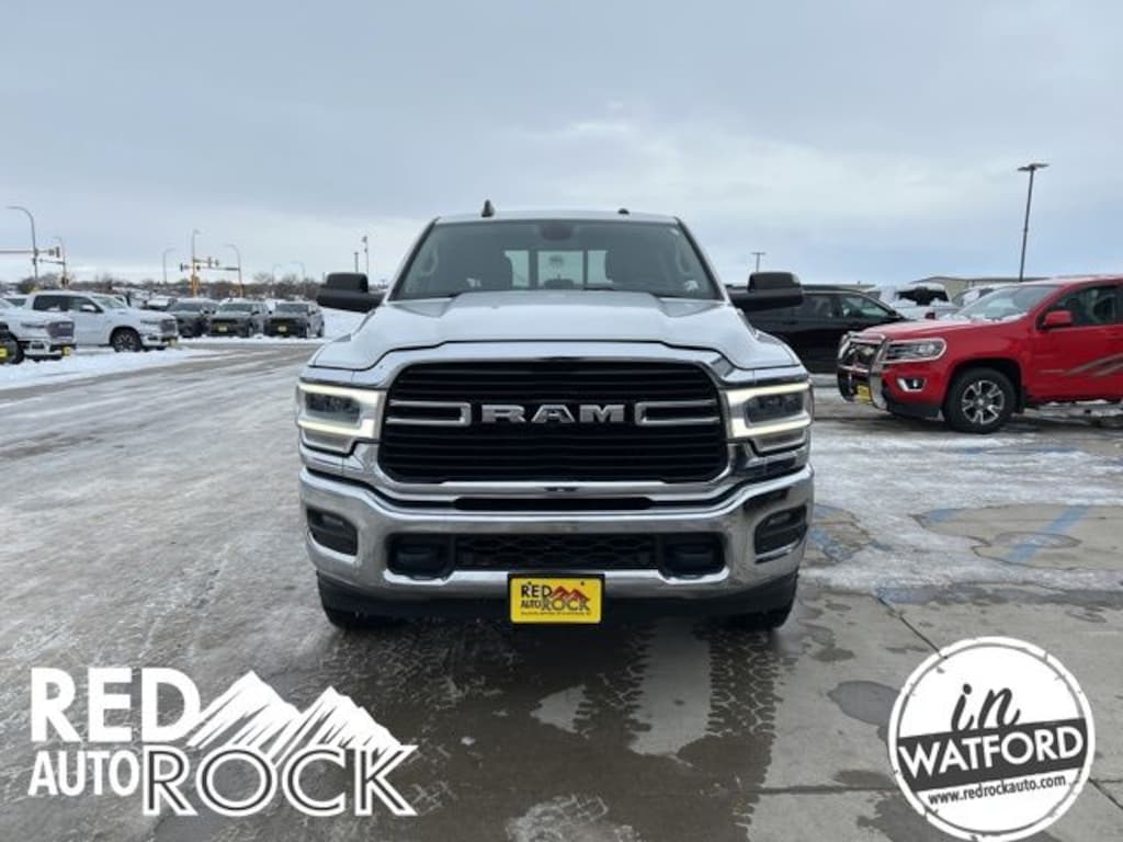 Used 2019 Ram 2500 Big Horn Truck
