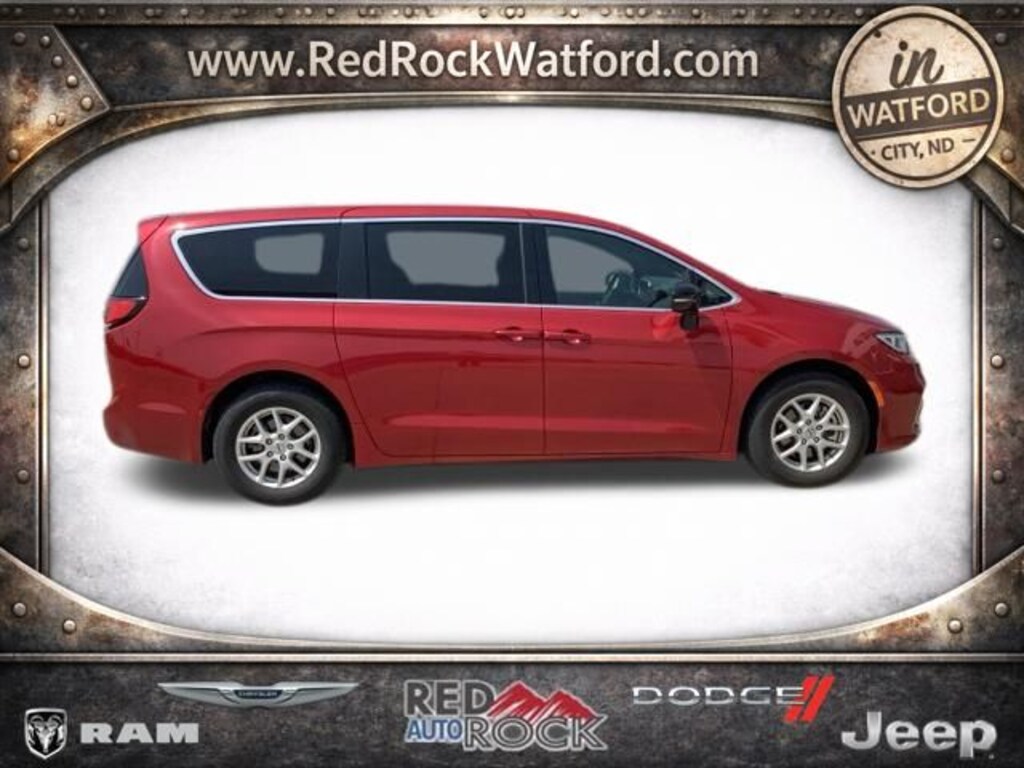Used 2025 Chrysler Pacifica Select Minivan/Van