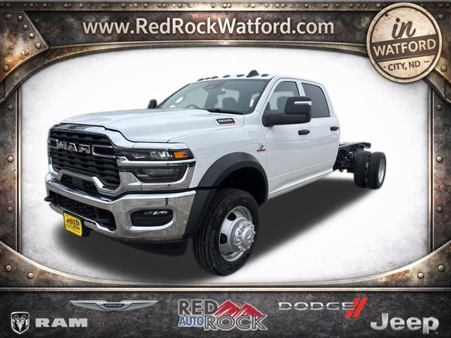2026 RAM 4500 Tradesman 4X4 Crew Cab DRW 197" WB's photo