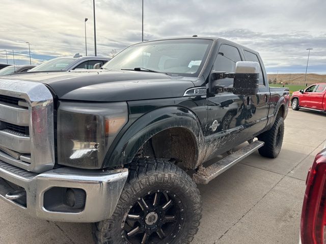 2013 Ford F-350 Super Duty Lariat