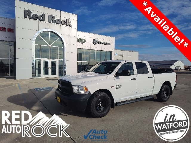 2022 Ram 1500 Classic Truck 