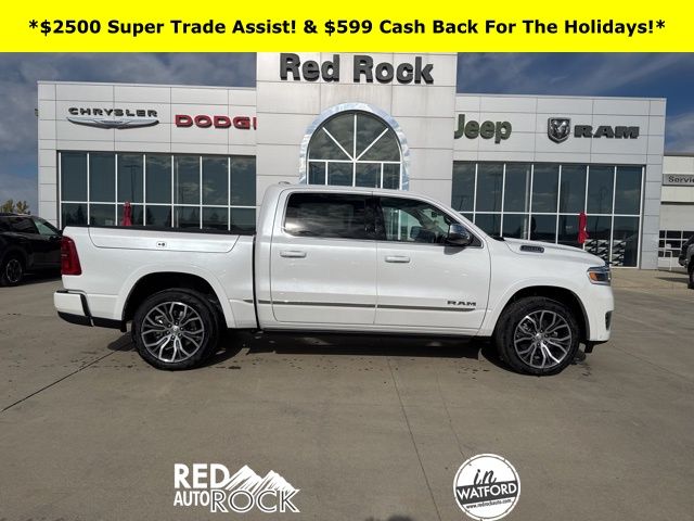 2026 RAM Ram 1500 Pickup Tungsten's photo