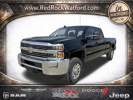 2019 Chevrolet Silverado 3500HD LT Truck