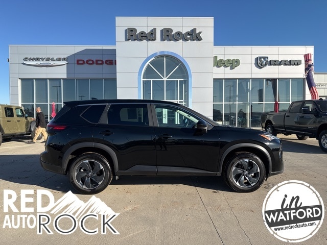 2024 Nissan Rogue