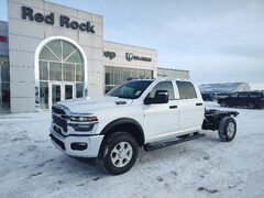 2026 Ram 3500 Chassis Cab TRADESMAN CREW   4X4 60' CA Pickup